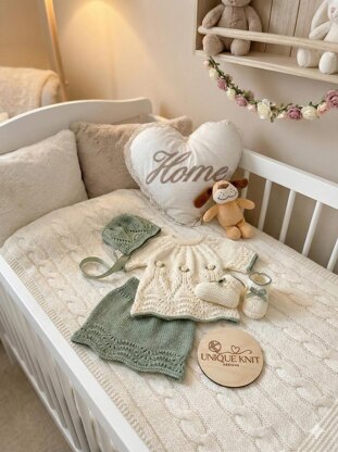 "Willow" 4 piece set