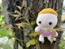 Rick and Morty - Summer the teenager crochet doll