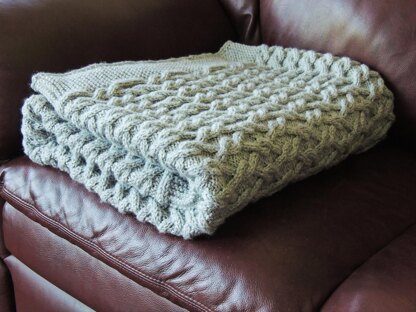 Irishtown Blanket