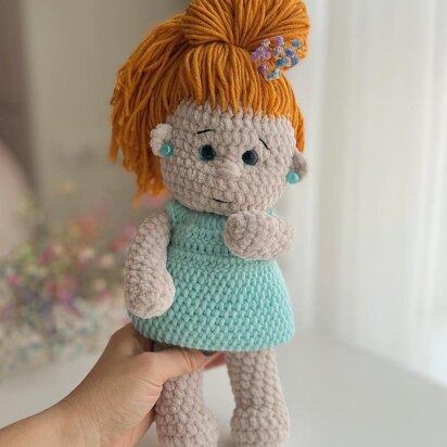 Fiona doll