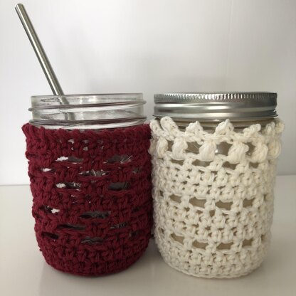 Picnic in the Park Jar Cozies