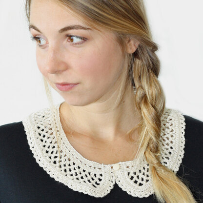 Forever Young Peter Pan Collar