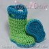 Toddler Goshalosh Booties