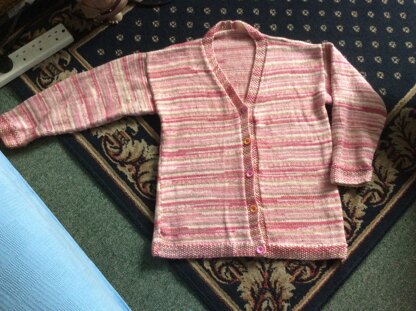 Ladies Cardigan