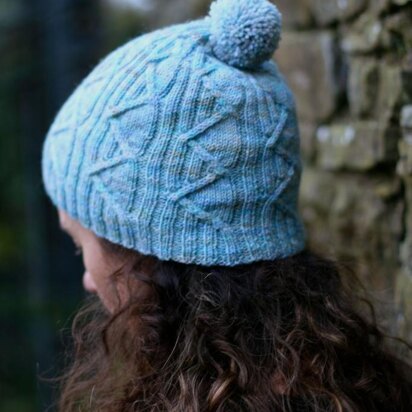 Tempano - knitting pattern