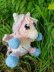 Twirly Twist the Pegasus Baby