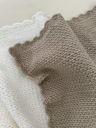 Little Lullaby Baby Blanket