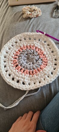 Spring Mandala Rug #3