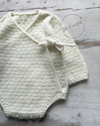 98 / Lullaby Wrap
