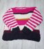 Super Chunky Stripe Oversize Jumper