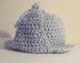 Deerstalker Sherlock Holmes Hat - Newborn to Adult