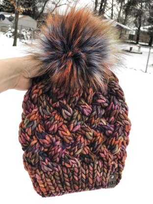 Knit Yukon Slouch