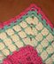 Thinking of Spring Crochet Afghan