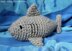 Baby Shark Chunky Amigurumi