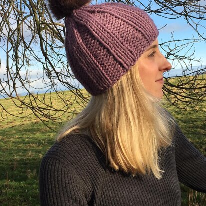 Fluff - knitting pattern