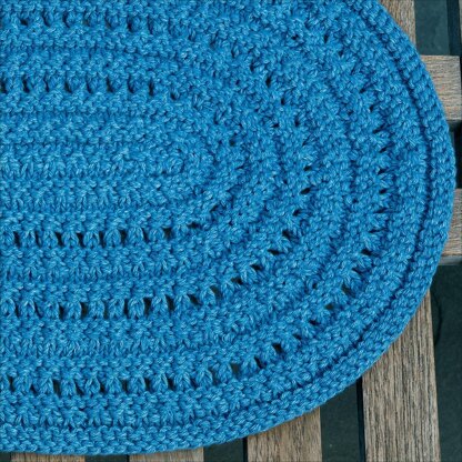 Mendip Placemats Knitting Pattern