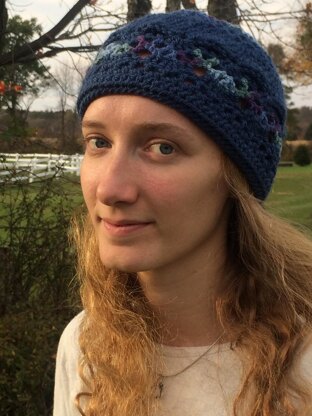 Worsted Barrow Wight Hat
