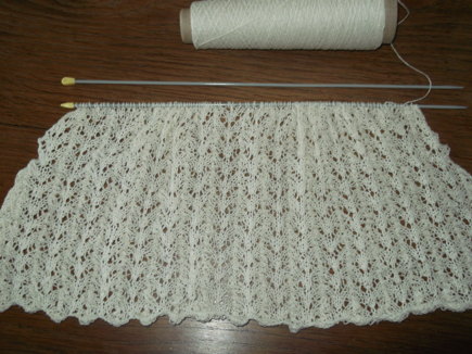 Lacy Tee #4
