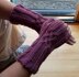 Rib & Braid Mitts