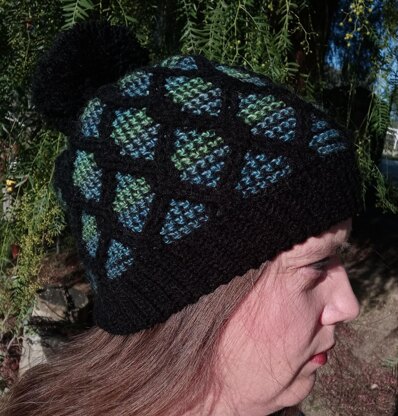 Vitral Cable Hat