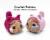 Crochet cry baby