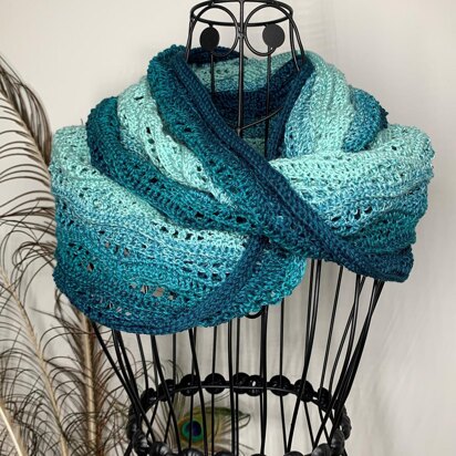 Loop Scarf "Penelope"