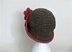 Flapper Hat sizes Girls to Ladies Large