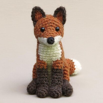 Flamsie the fox