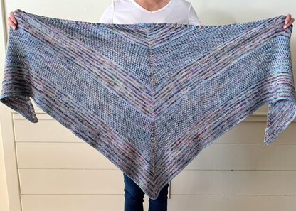 Eirlys Shawl