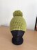 'Big Wool' Beanie Hat 2