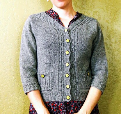 Anilla Cardigan