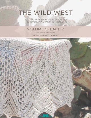 The Wild West Lace 2 E-book