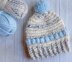 Pufftin Cupcake Beanie