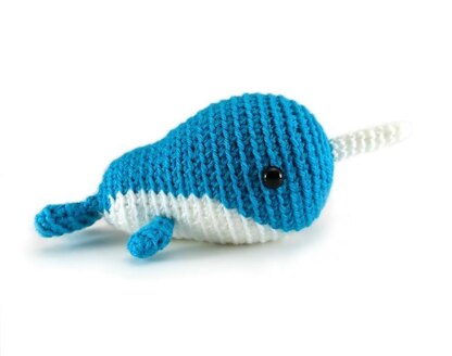 Little Walden the Narwhal (or whale!)