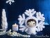 SnowFlake Doll