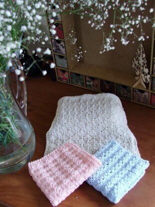 Wash Cloths 2