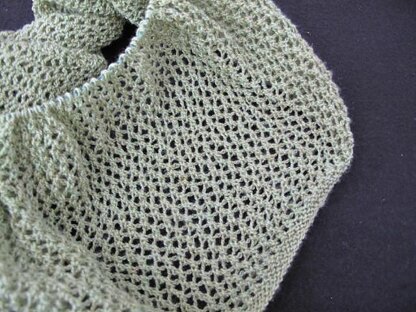 Amalfi Mesh Lace Infinity Cowl, Wrap & Scarf