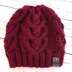 Knit Heart To Heart Beanie