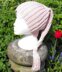 WEE WILLY PINKY SUPERFAST PIXIE SLOUCH KNITTING PATTERN - MADMONKEYKNITS
