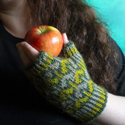 Braeburn Mitts