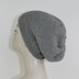 Moss Stitch Slouch Hat Circular