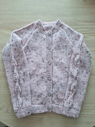 Girls cardigan