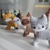 Crochet CAT(shushu)