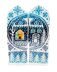 Snow Globe Mittens