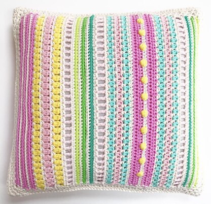 The Garden Party Cushion