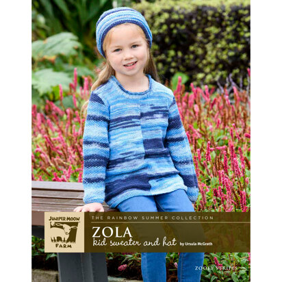 Juniper Moon Farm J172-07 Zola PDF