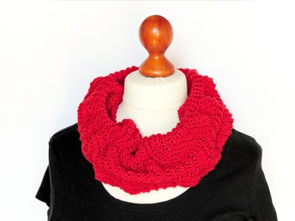 Heatwave Cowl