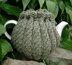 Spiral Rib Tea Cozy