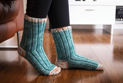 Segue Socks (UK & US terms)