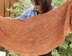 Copper Canyon Shawl